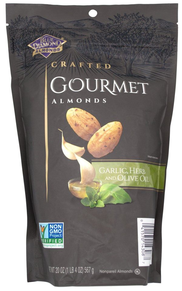 Blue Diamond Craft Gourmet Almonds Hot on Sale