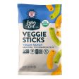 LesserEvil Organic Veggie Sticks For Cheap