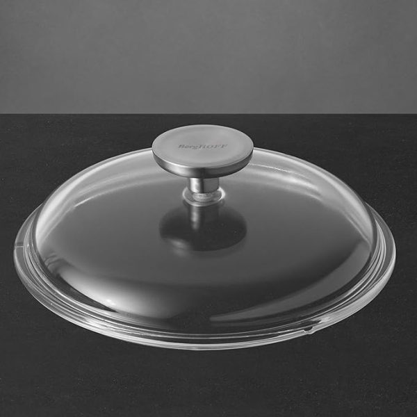 BergHOFF Eurocast Professional Series Glass Cover Lid ( 24cm) For Cheap