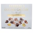 Ferrerro Golden Gallery Signature Fine Assorted Chocolates Cheap