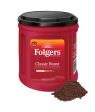 Folgers Classic Roast Ground Coffee, Rich Pure Taste (1.21Kg) Online now