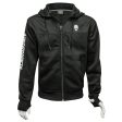 Alienware Poly-Tech Zip Hoodie – Black Hot on Sale