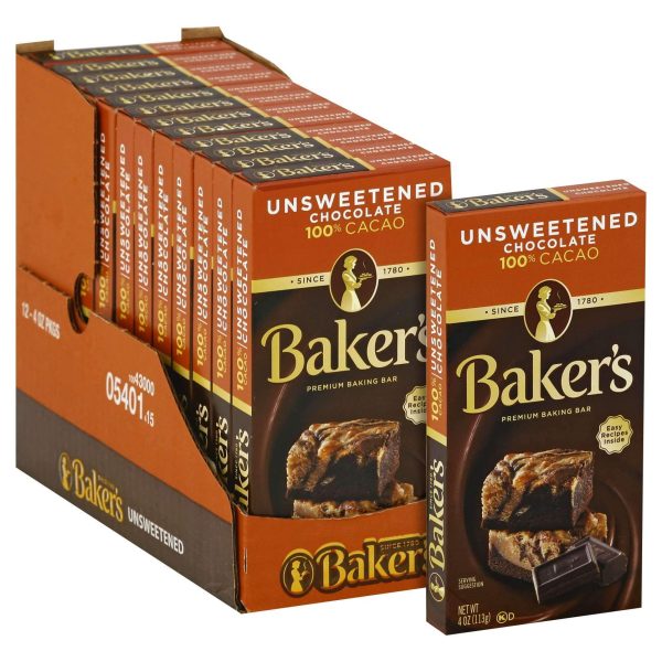 Baker s Chocolate Sale