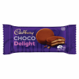 Cadbury Choco Delight Biscuits - 9 Pack × 34g Online Sale