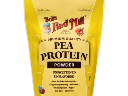 Bob s Red Mill Pea Protein Powder Online Hot Sale