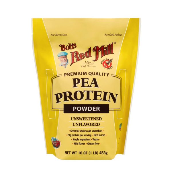 Bob s Red Mill Pea Protein Powder Online Hot Sale