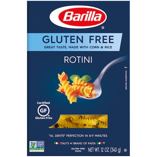 Barilla Gluten Free Pasta Cheap