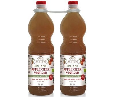 Acetum Organic Apple Cider 1L Online now