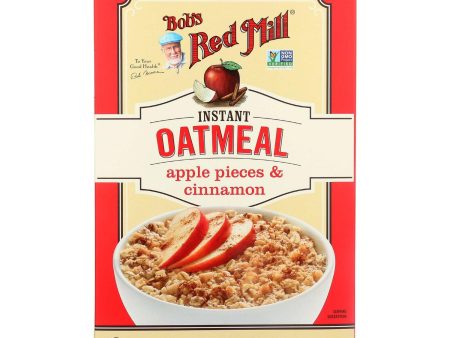 Bob s Red Mill Instant Oatmeal Packets Sale