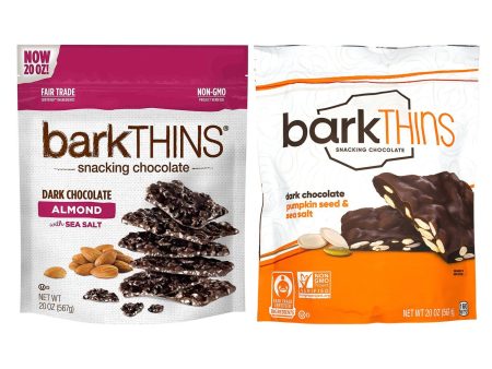 barkTHINS Snacking Chocolate on Sale