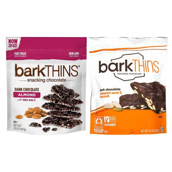 barkTHINS Snacking Chocolate on Sale