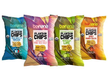 Barnana Organic Plantain Chips For Cheap