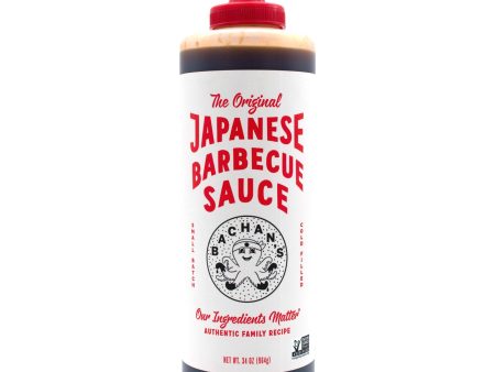 Bachan s Japanese Barbecue Sauce Sale