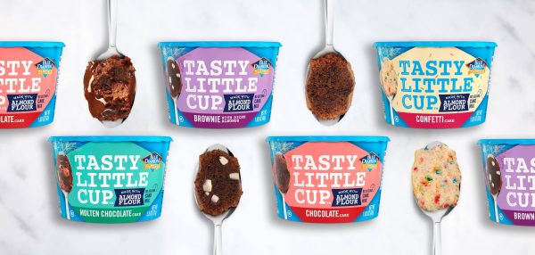 Blue Diamond, Tasty Little Cup Cake Mixes Cheap