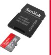 SanDisk 256GB Ultra microSDXC 150MB s For Discount