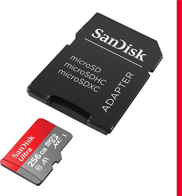 SanDisk 256GB Ultra microSDXC 150MB s For Discount