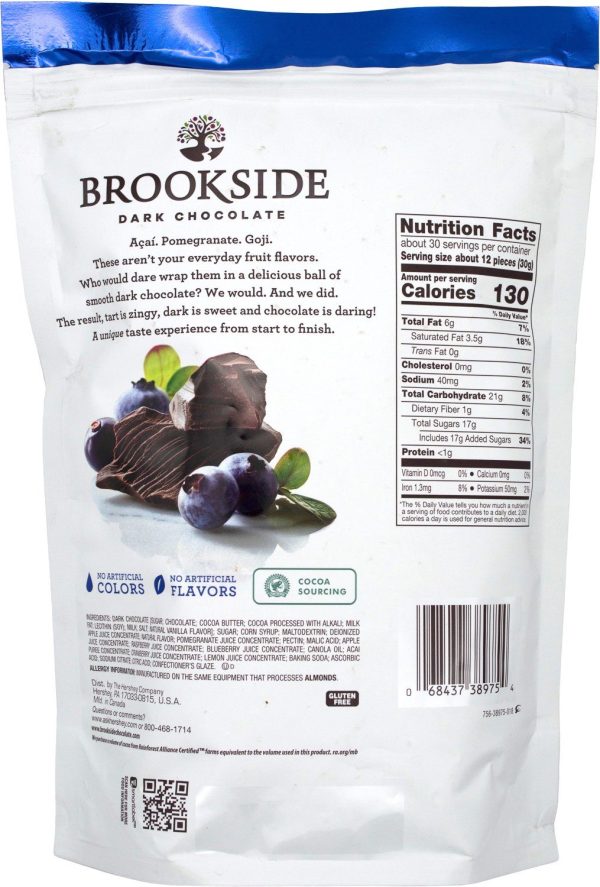 Brookside Dark Chocolate Online now