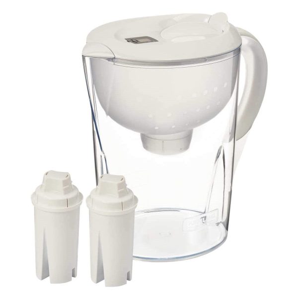 Kirkland Signature Filtered Water Pitcher With 2 Filters. For Discount