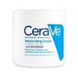 CeraVe Moisturizing Cream (453g) - For Normal to Dry Skin, Daily Face And Body Moisturizer For Dry Skin. For Cheap