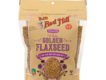 Bob s Red Mill Flaxseed Hot on Sale