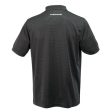 Alienware Polo Shirt – Black Fashion