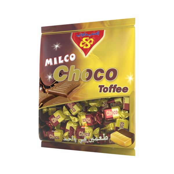 Al-Seedawi Toffee Milco Choco+ Cappuccino+Chocomint Chocolate - 3 × 400g on Sale