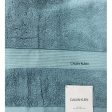 Calvin Klein Washcloth and Hand Towels 4 Piece Set Cheap