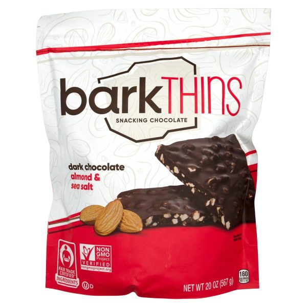 barkTHINS Snacking Chocolate on Sale