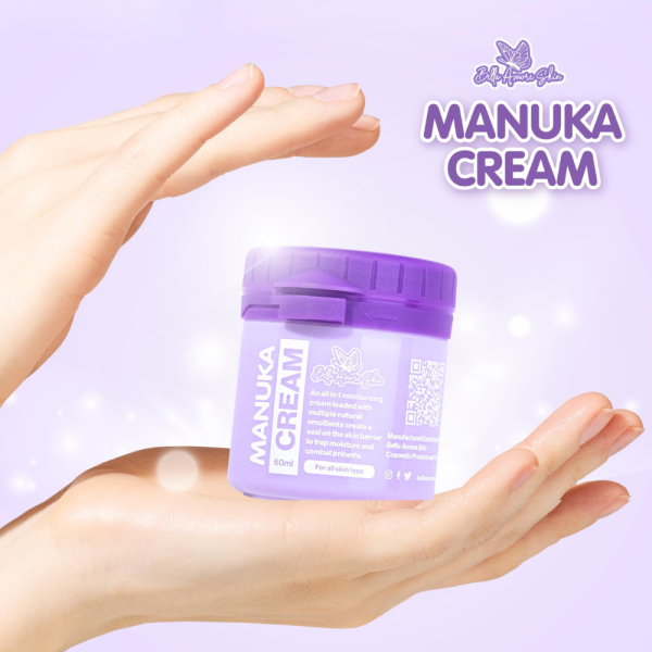 Bella Amore Skin Manuka Cream - 60ml For Discount