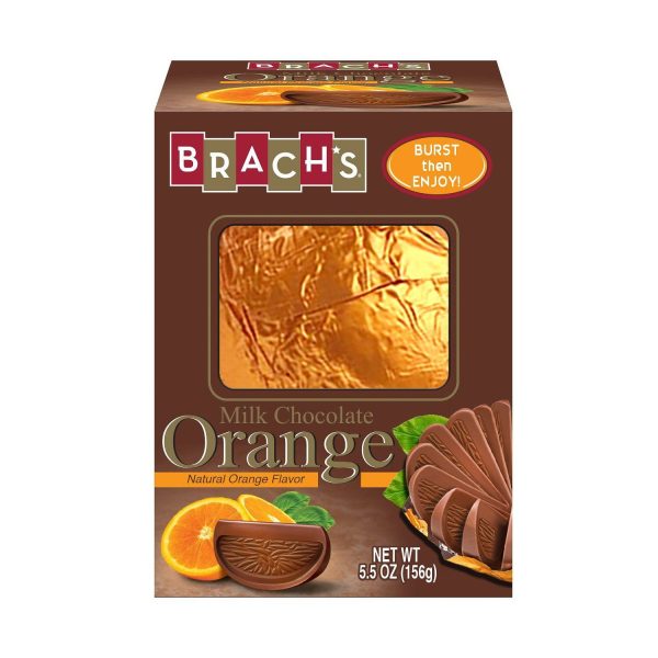 Brach s Candy Orange Ball Cheap