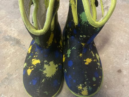 Bogs Rain Muck Boots Kid s 8 Online Sale