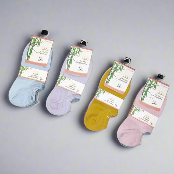 Best Quality Fashion Women s Cotton Socks - 3 Pairs B2-9 Online Hot Sale