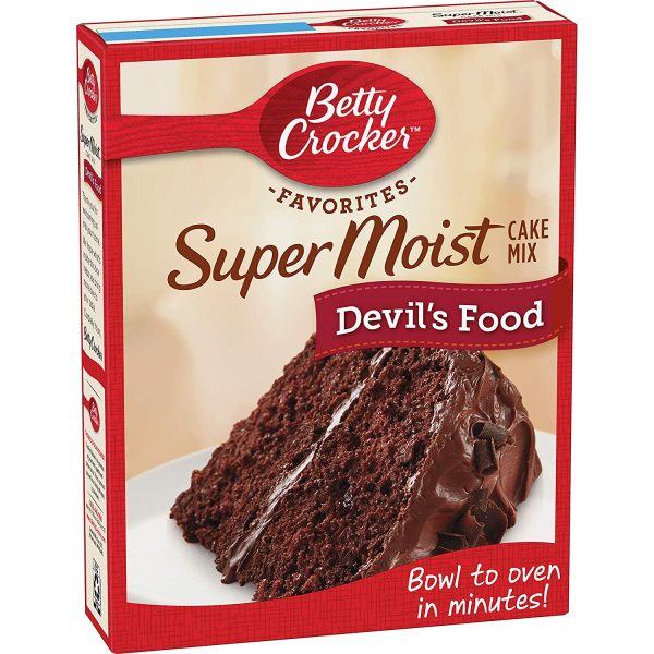 Betty Crocker Baking & Cake Mixes Sale