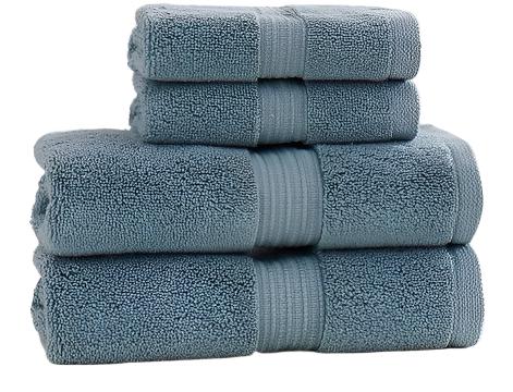 Calvin Klein Washcloth and Hand Towels 4 Piece Set Cheap