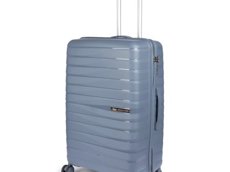 American Flyer Luggage Bag 28 Inch Check-in Luggage Trolly - Dark Gray Cheap