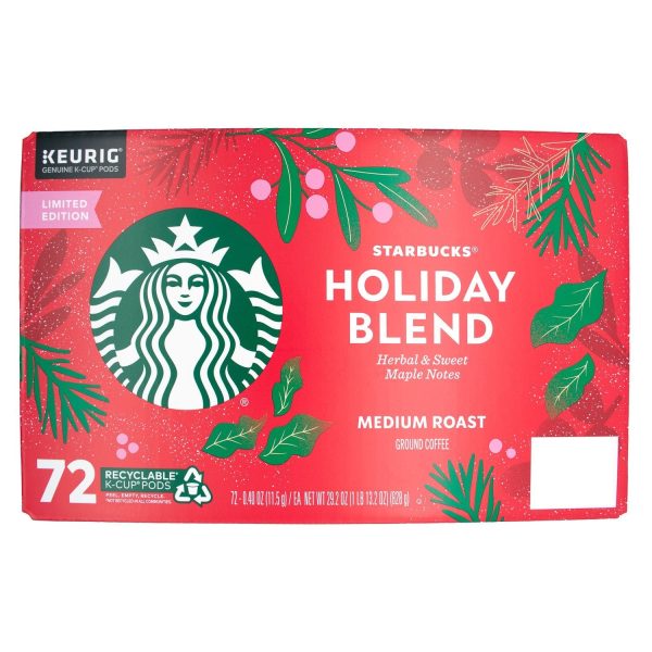 Starbucks K-Cups Coffee Online Sale