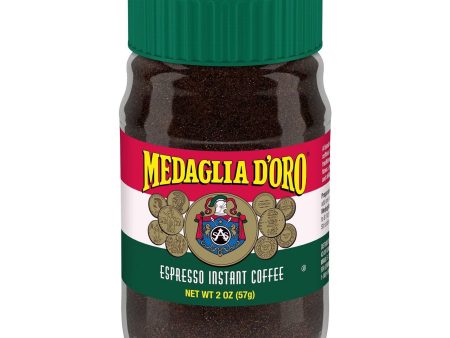 Medaglia D oro Instant Coffee For Sale