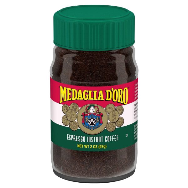 Medaglia D oro Instant Coffee For Sale