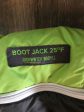 Big Agnes Downtek Boot Jack 25 Sleeping Bag Online now