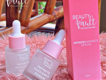 Beauty Vault Infinite Radiance Serum - 20ml Fashion