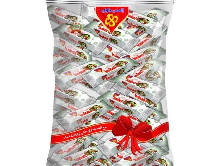 Al-Seedawi Mini Koket Hazelnut Wafers Chocolate - 1 Kg Fashion