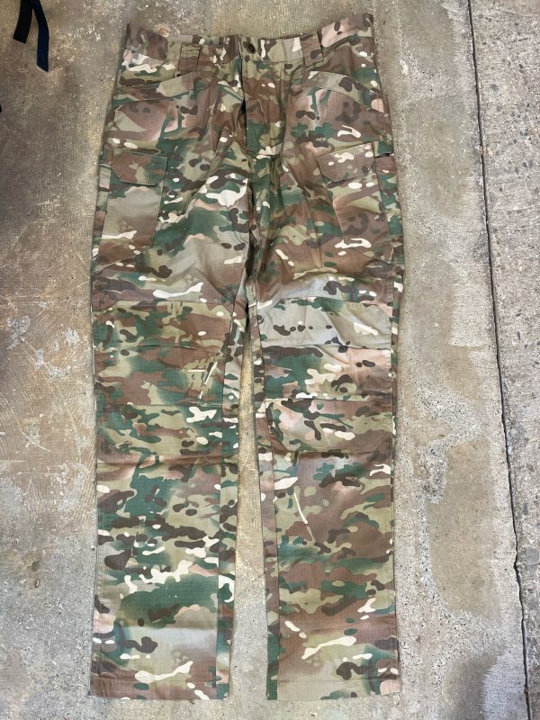 Camo Pants Men s XXL Fashion