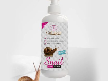 Aichun Beauty Collagen Snail Body Lotion - 500ml Sale