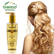 Bremod Moroccan Argan Oil Intense Hair Treatment - 100ml Online Sale