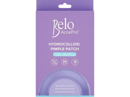 Belo AcnePro Hydrocolloid Pimple Patch - 24 Patches Online now