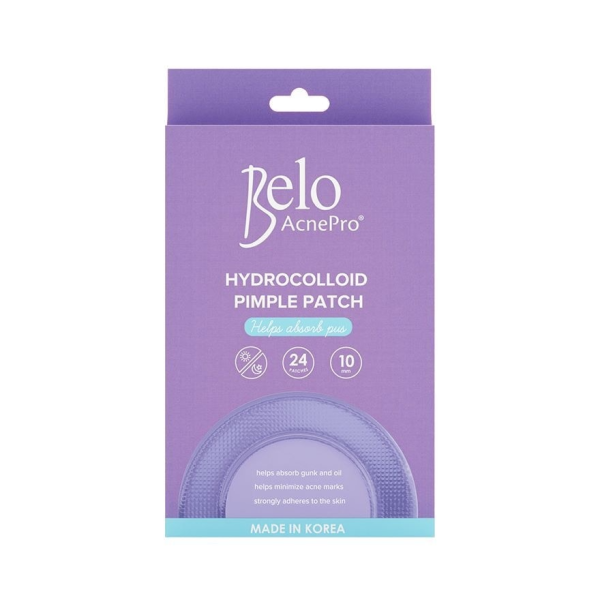 Belo AcnePro Hydrocolloid Pimple Patch - 24 Patches Online now