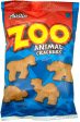 Austin Zoo Animal Crackers, 2 Ounce Supply