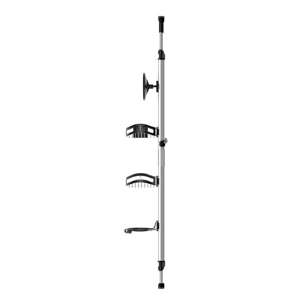 Artika Azzuro Standing Shower Caddy, Model: SC-AZ3-C1 For Cheap