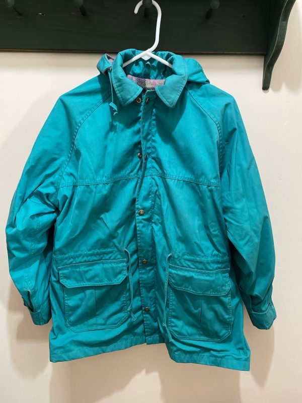 Woolrich Anorak Jacket Women s L Fashion