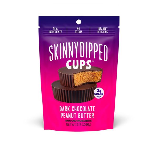 Skinny Dipped Peanut Butter Cups Online Hot Sale